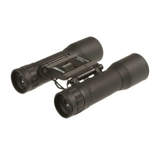 Binocular Hokenn Travel II 10x32 Largavista Impermeable Ruby