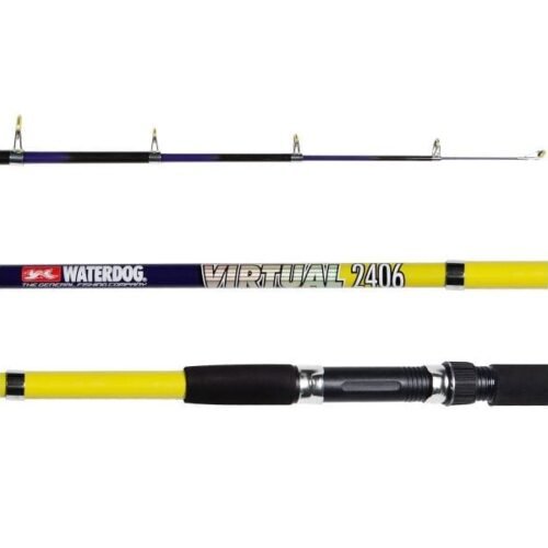 Caña Waterdog Virtual 1995