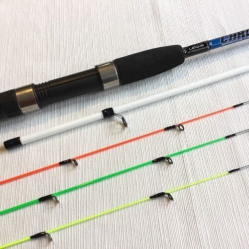 Caña Lexus Chrome 2702