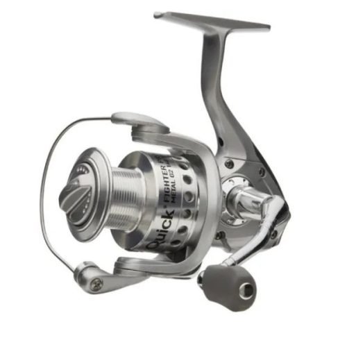 71034300-2 Reel Dam Quick Fighter Pro Met G2 150 Fd