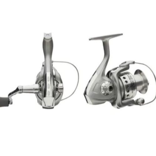71034300-3 Reel Dam Quick Fighter Pro Met G2 150 Fd