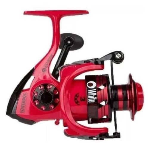 76466200-2 Reel Waterdog White Widow Vrf 5003