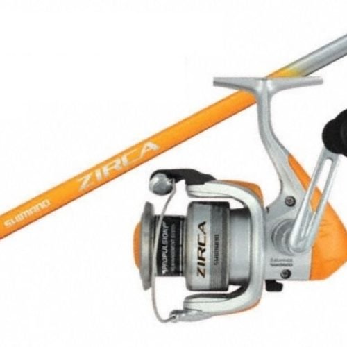 Combo Shimano Caña Zirca 195 6/14Lbs + Reel Zirca 2500F