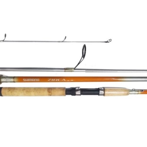 Combo Shimano Caña Zirca 195 6/14Lbs + Reel Zirca 2500F