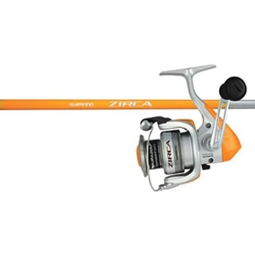 Combo Shimano Caña Zirca 195 6/14Lbs + Reel Zirca 2500F