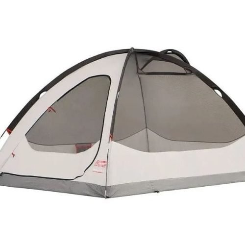 Carpa Coleman Hooligan 4P Con Abside