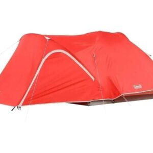 Carpa Coleman Hooligan 4P Con Abside