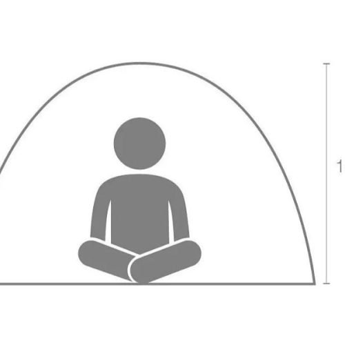 Carpa Coleman Hooligan 4P Con Abside