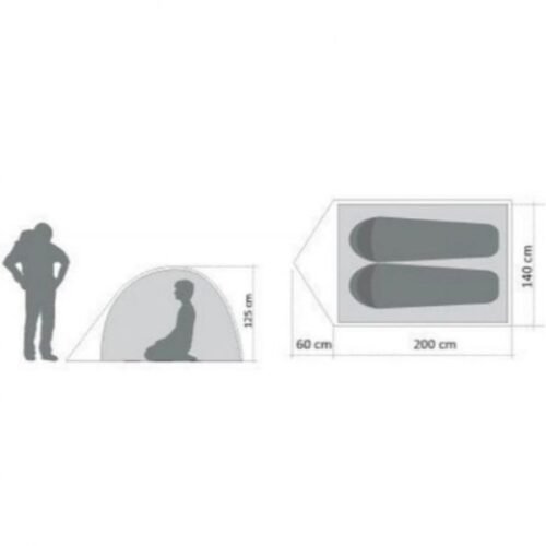 Carpa Doite Andina Xr2