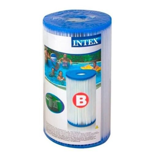 Filtro Intex Tipo "B" (Grande)
