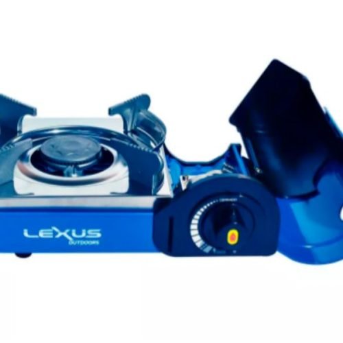 Anafe Lexus Compacto Bdz-198N C/Estuche Rigido 2Kw