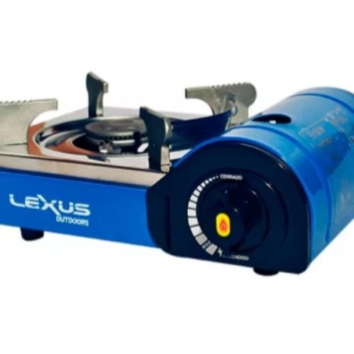 Anafe Lexus Compacto Bdz-198N C/Estuche Rigido 2Kw