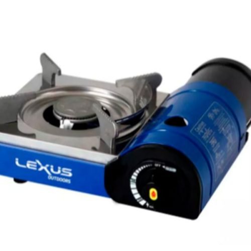 Anafe Lexus Compacto Bdz-198N C/Estuche Rigido 2Kw