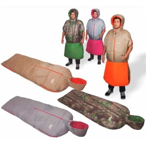 Bolsa De Dormir Waterdog Ballo 250