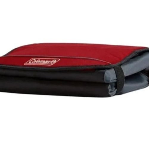 Bolso Termico Coleman "Colapsable" 18Latas/20Hs Bordo/Mahogany