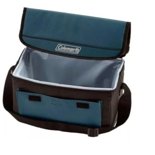 Bolso Termico Coleman "Colapsable" 54Latas/32Hs Azul/Slate