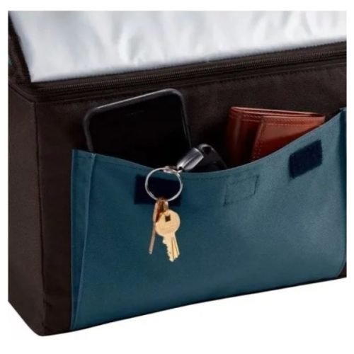 Bolso Termico Coleman "Colapsable" 54Latas/32Hs Azul/Slate