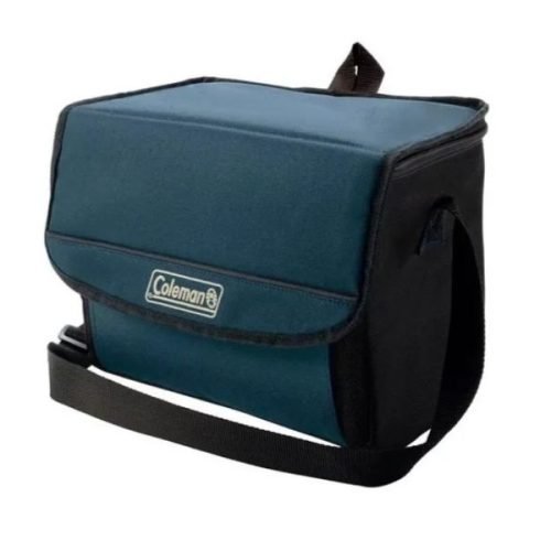 Bolso Termico Coleman "Colapsable" 54Latas/32Hs Azul/Slate