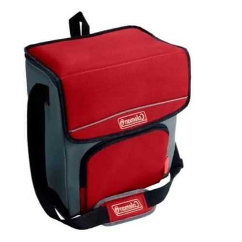 86503900-2 Bolso Termico Coleman "Colapsable" 54Latas/32Hs Bordo/Mahogany