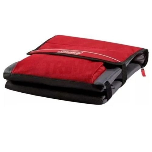 86503900-5 Bolso Termico Coleman "Colapsable" 54Latas/32Hs Bordo/Mahogany