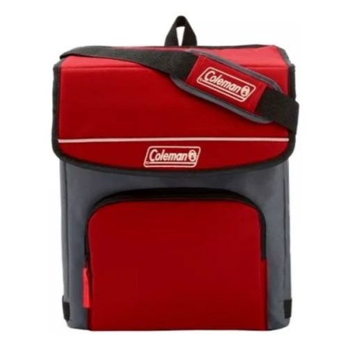 86503900 Bolso Termico Coleman "Colapsable" 54Latas/32Hs Bordo/Mahogany