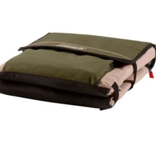 Bolso Termico Coleman "Colapsable" 54Latas/32Hs Verde/Olive