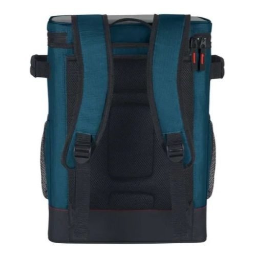 Bolso Termico Coleman "Soft" Mochila 28Latas/42Hs Space Blue