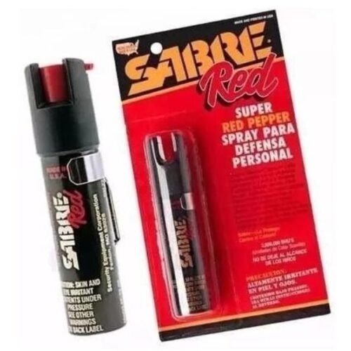 Gas Pimienta Red Sabre P22 Oc