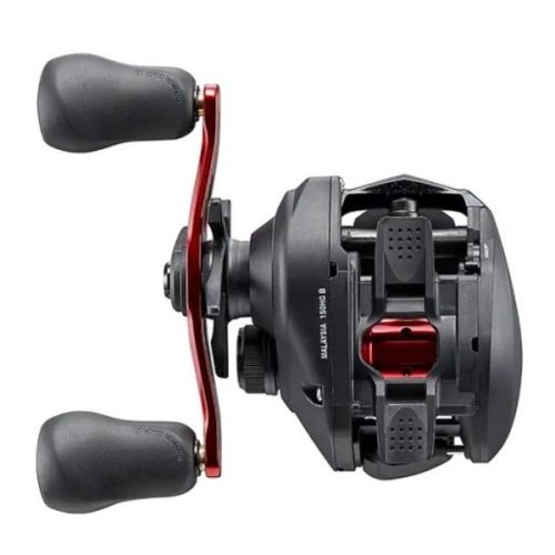 Reel Shimano Baitcasting Caius 151Hg 3+1Rul Zurdo