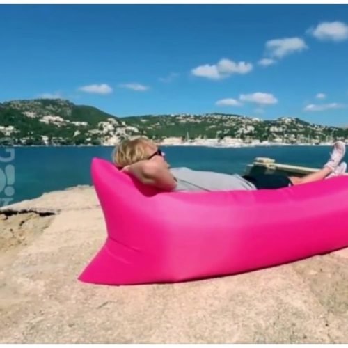 Bolsa De Aire Spinit Bag Go Color Surtido