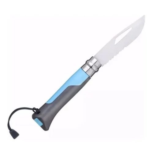 Cortapluma Opinel Outdoor Blue N8
