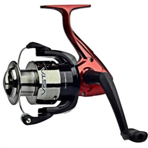 Reel Marine Sport Frontal Vista 4000Fd 1 Rulemán