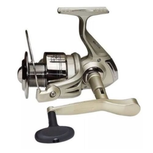 Reel Marine Sport Frontal Elite Novo 2000 Fd 3 Rulemanes