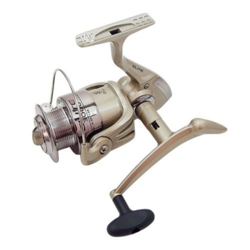 Reel Marine Sport Frontal Elite Novo 2000 Fd 3 Rulemanes