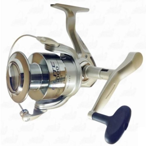 Reel Marine Sport Frontal Elite Novo 2000 Fd 3 Rulemanes