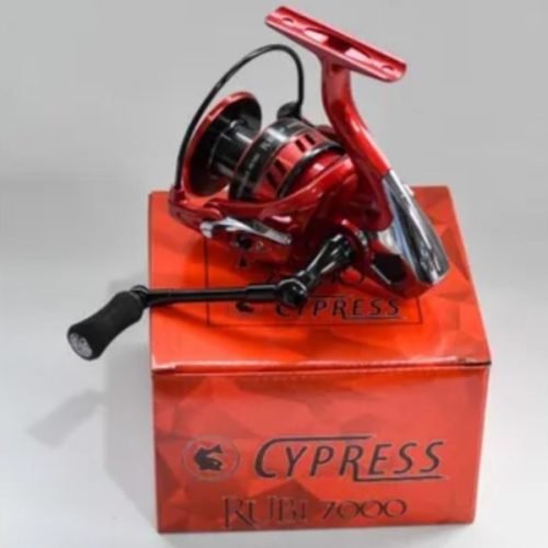 Reel Albatros Frontal Rubi 7000 6 Rulemanes