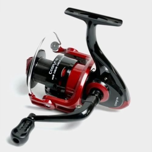 Reel Albatros Frontal Cobra 50 3 Rulemanes