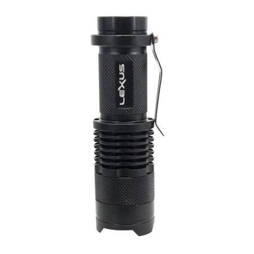 Linterna Lexus Tactica Ss-8022 600Lum