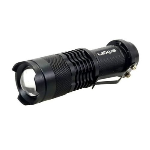 Linterna Lexus Tactica Ss-8022 600Lum