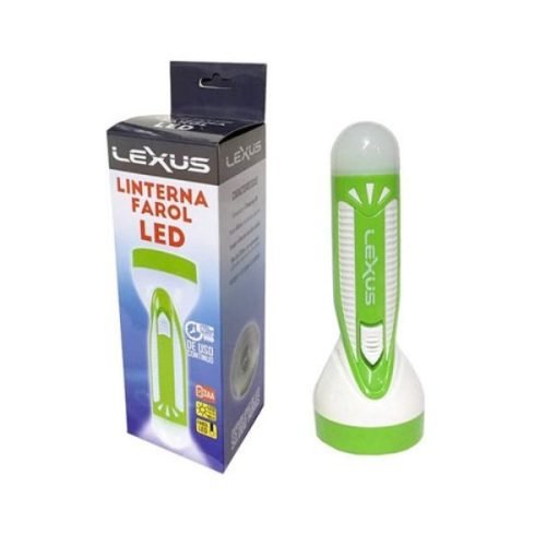 Linterna Lexus Con Farol Led Jc4001