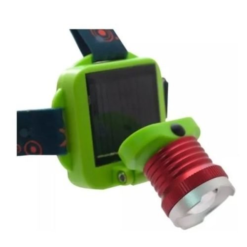 Linterna Lexus Frontal Ss-K061-2 1800Lum Recargable