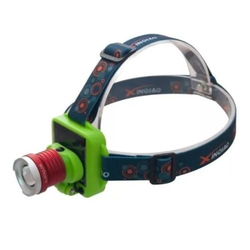 Linterna Lexus Frontal Ss-K061-2 1800Lum Recargable