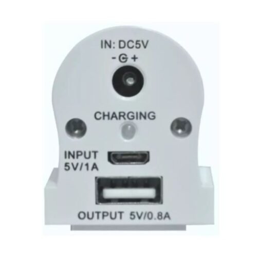 Tubo Lexus Led Recargable Chico 9W/31Cm