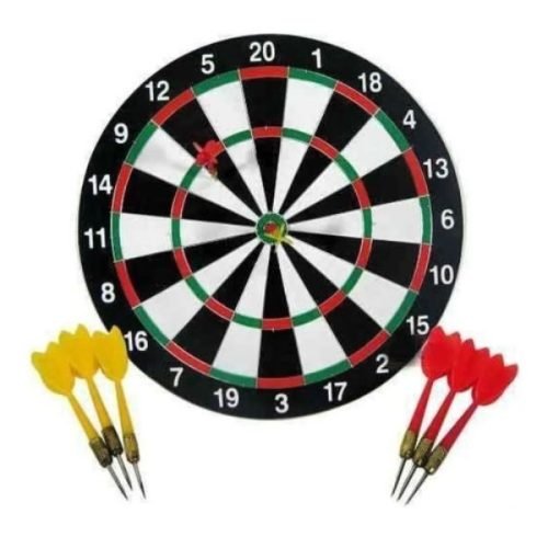 Blanco Albatros Doble Cara 15,5Plg