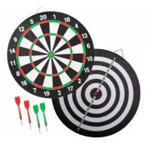 BLANCO ALBATROS DOBLE CARA 12,5PLG