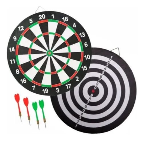 Blanco Albatros Doble Cara 12,5Plg