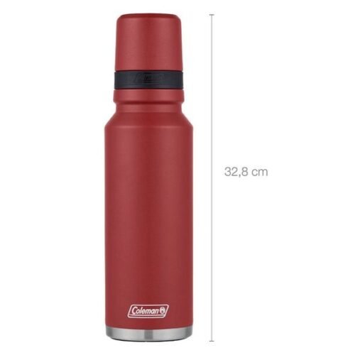 Termo Coleman Rojo