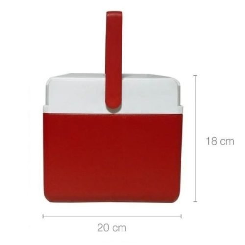 Conservadora Viandera Coleman Fliplip Clasica 5Qt