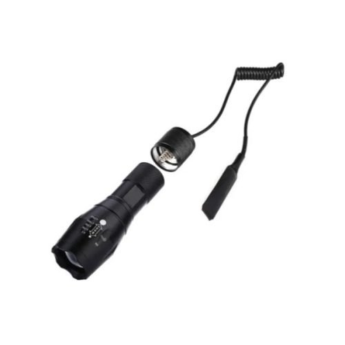 Linterna Lexus Tactica Ss-Ma100 1000Lum