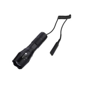 LINTERNA LEXUS TACTICA SS-MA100 1000LUM